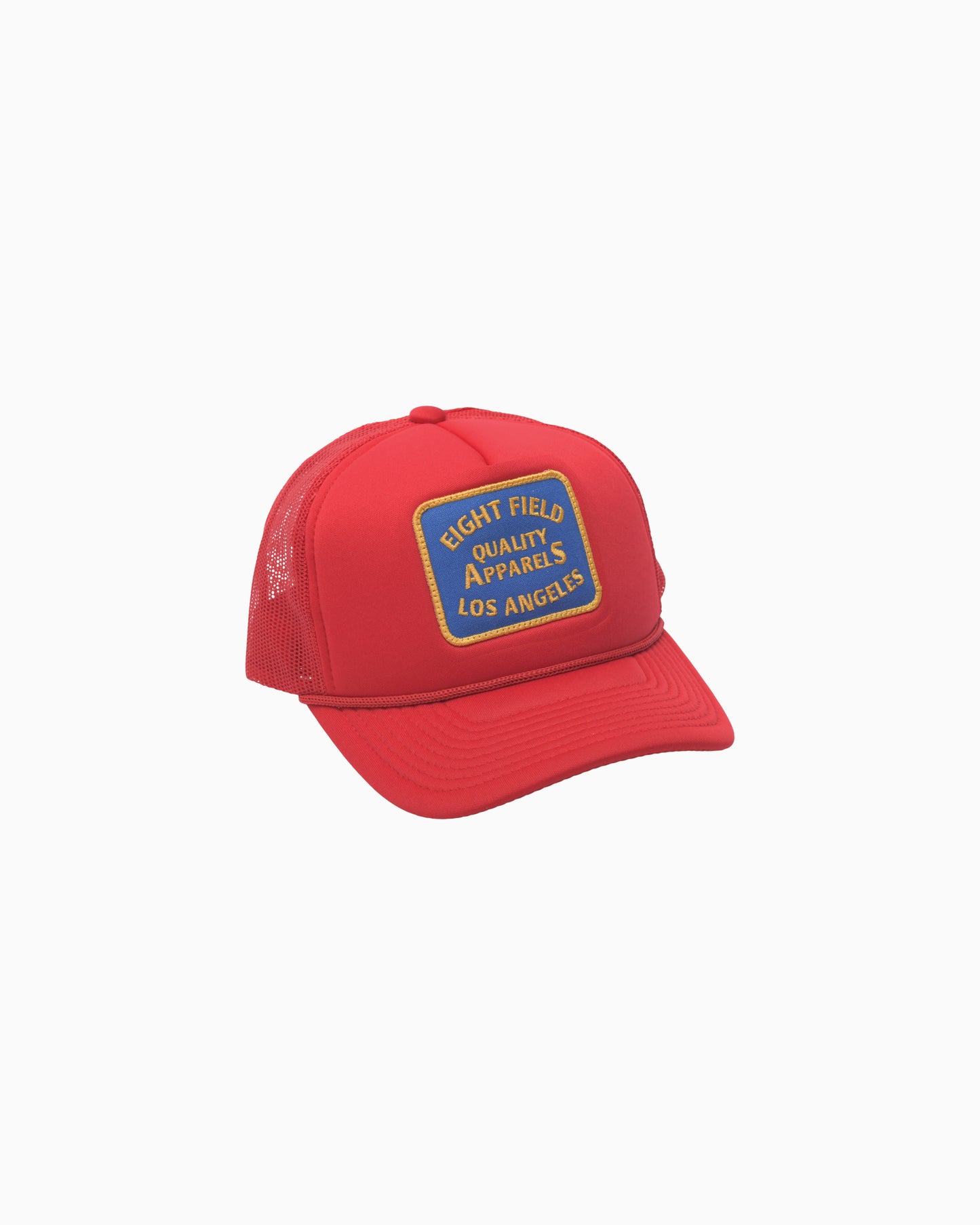 QUALITY APPARELS TRUCKER HAT