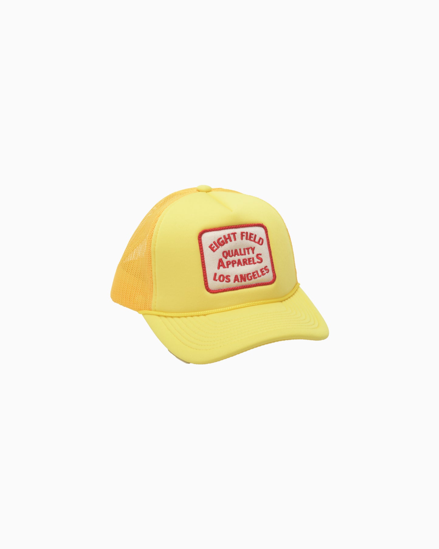 QUALITY APPARELS TRUCKER HAT