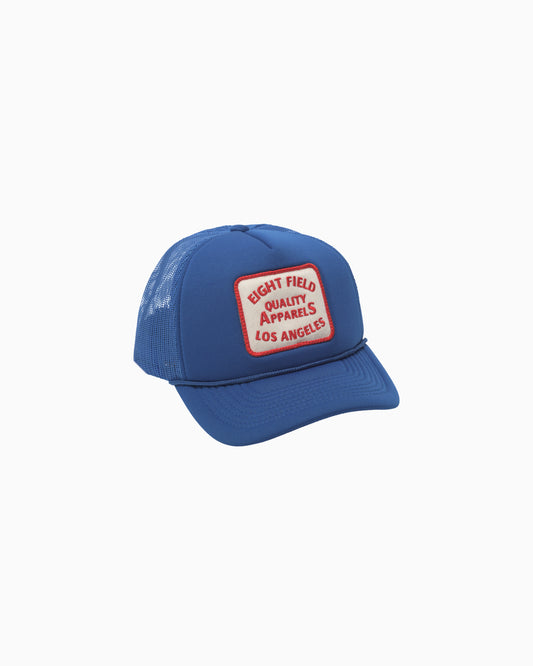 QUALITY APPARELS TRUCKER HAT