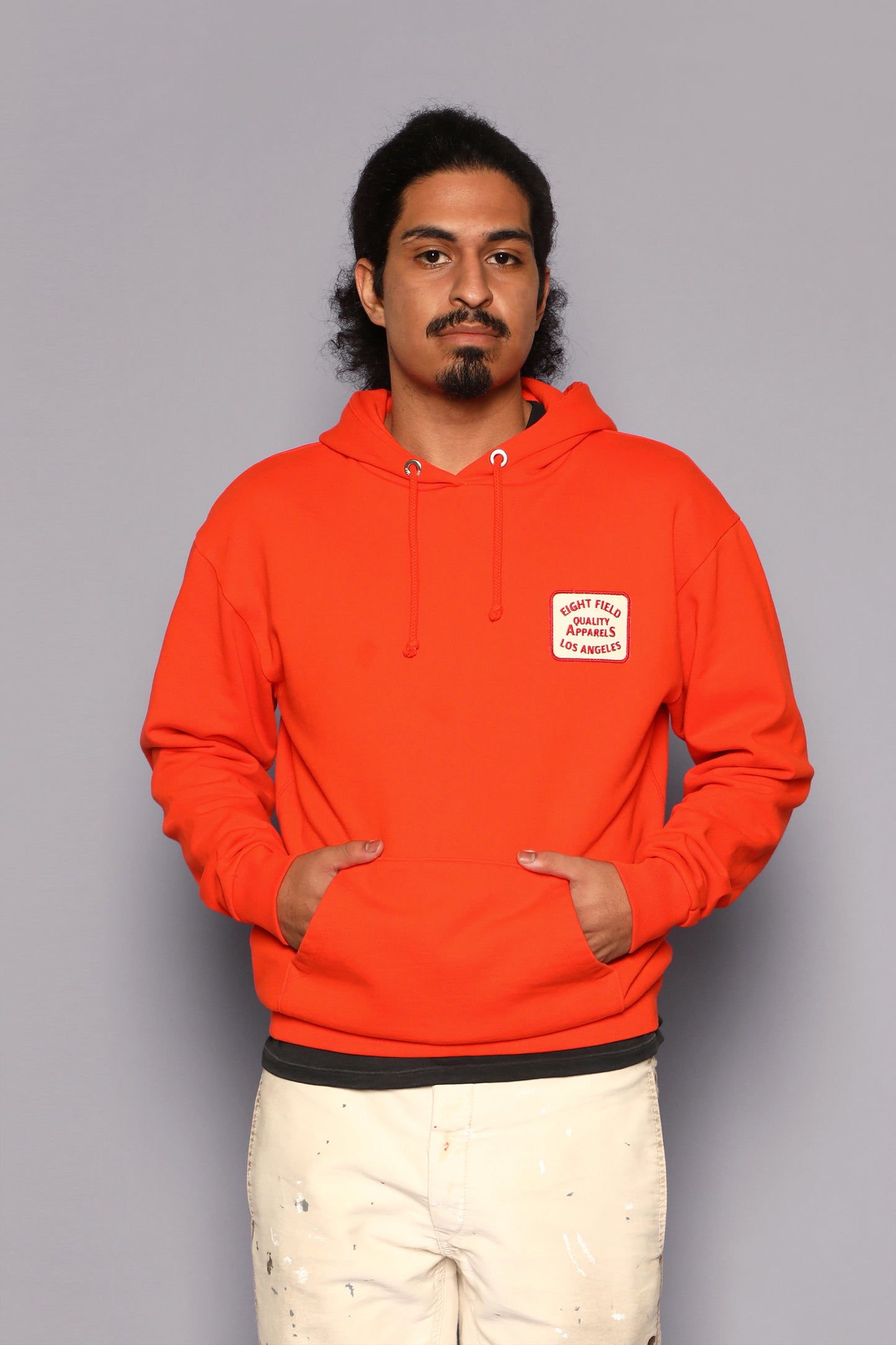 QUALITY APPARELS CLASSIC HOODY