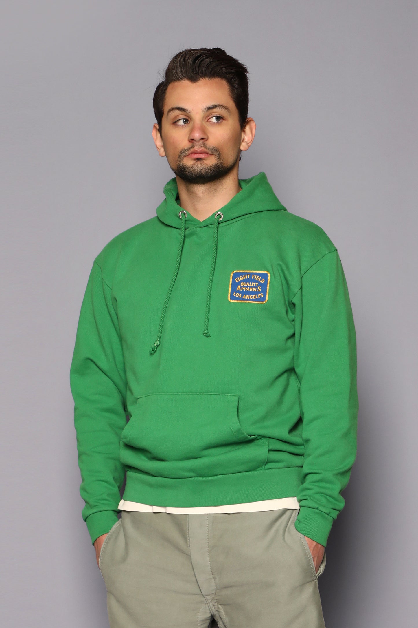 QUALITY APPARELS CLASSIC HOODY