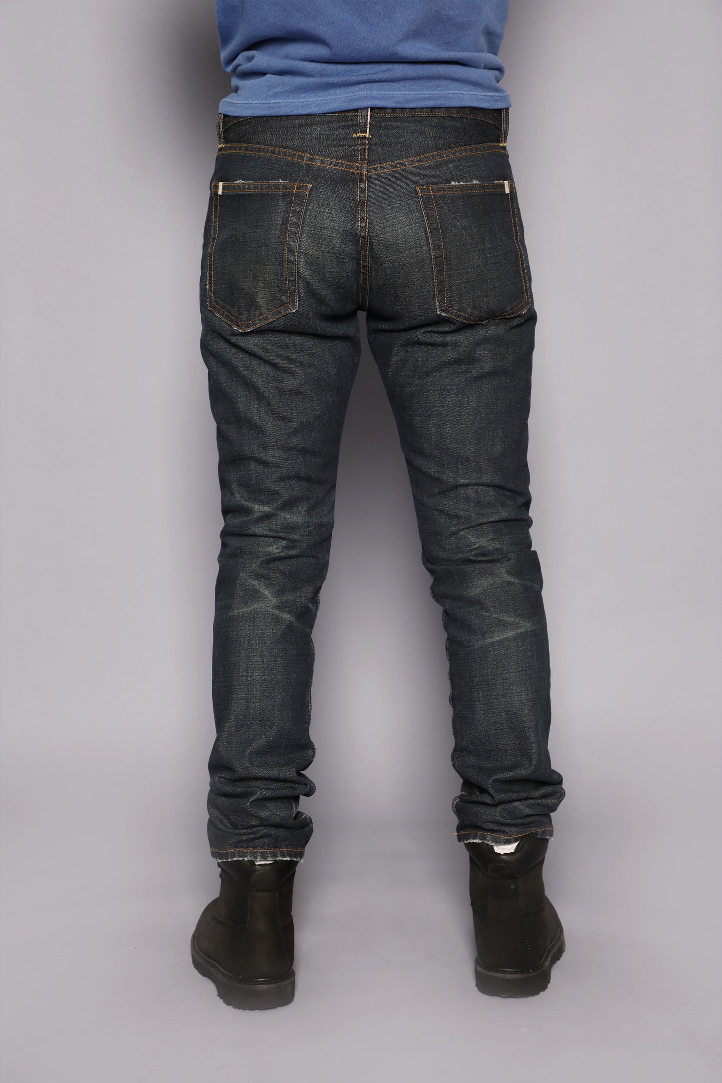 SELVAGE SLIM FIT