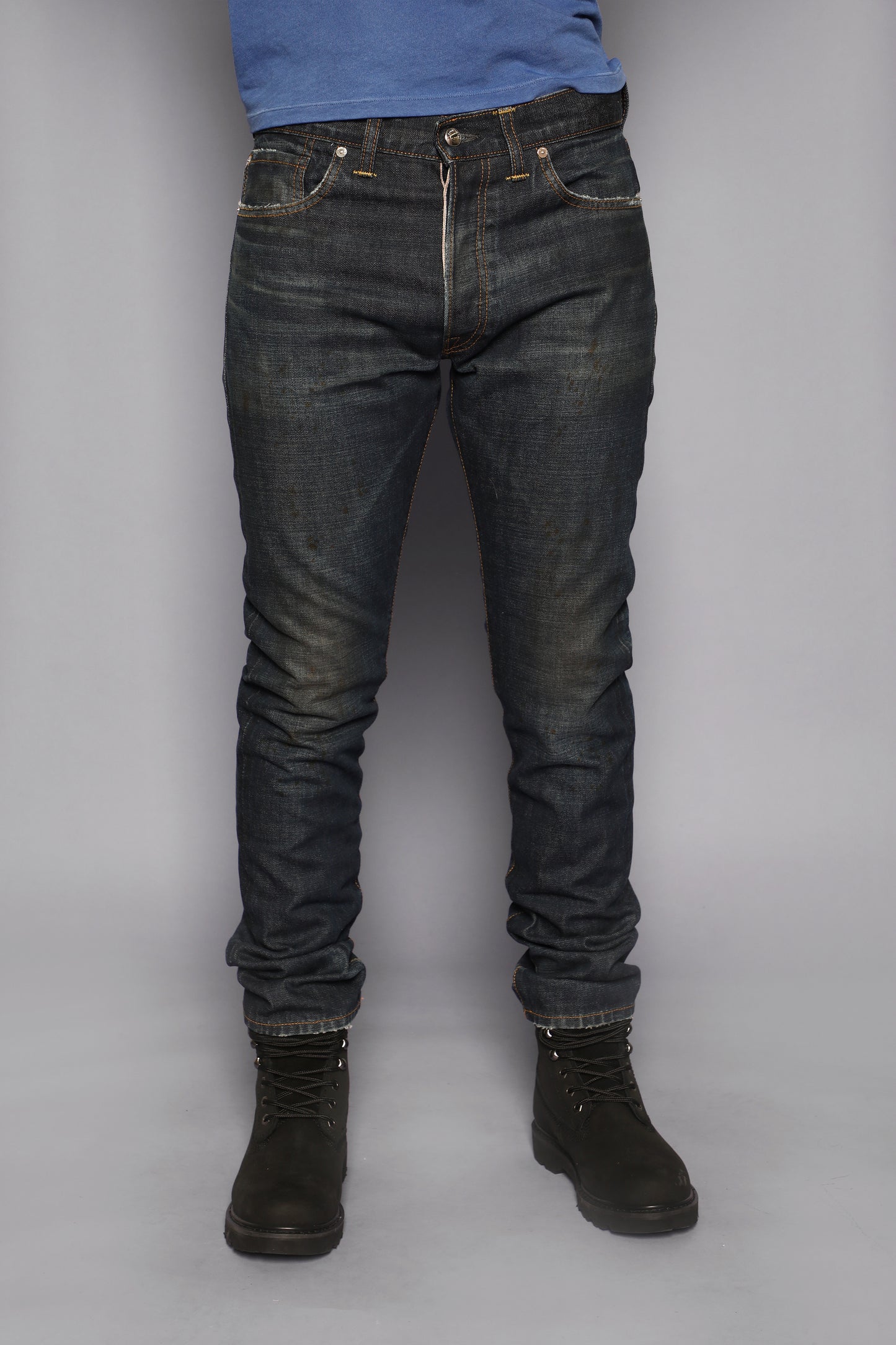 SELVAGE SLIM FIT