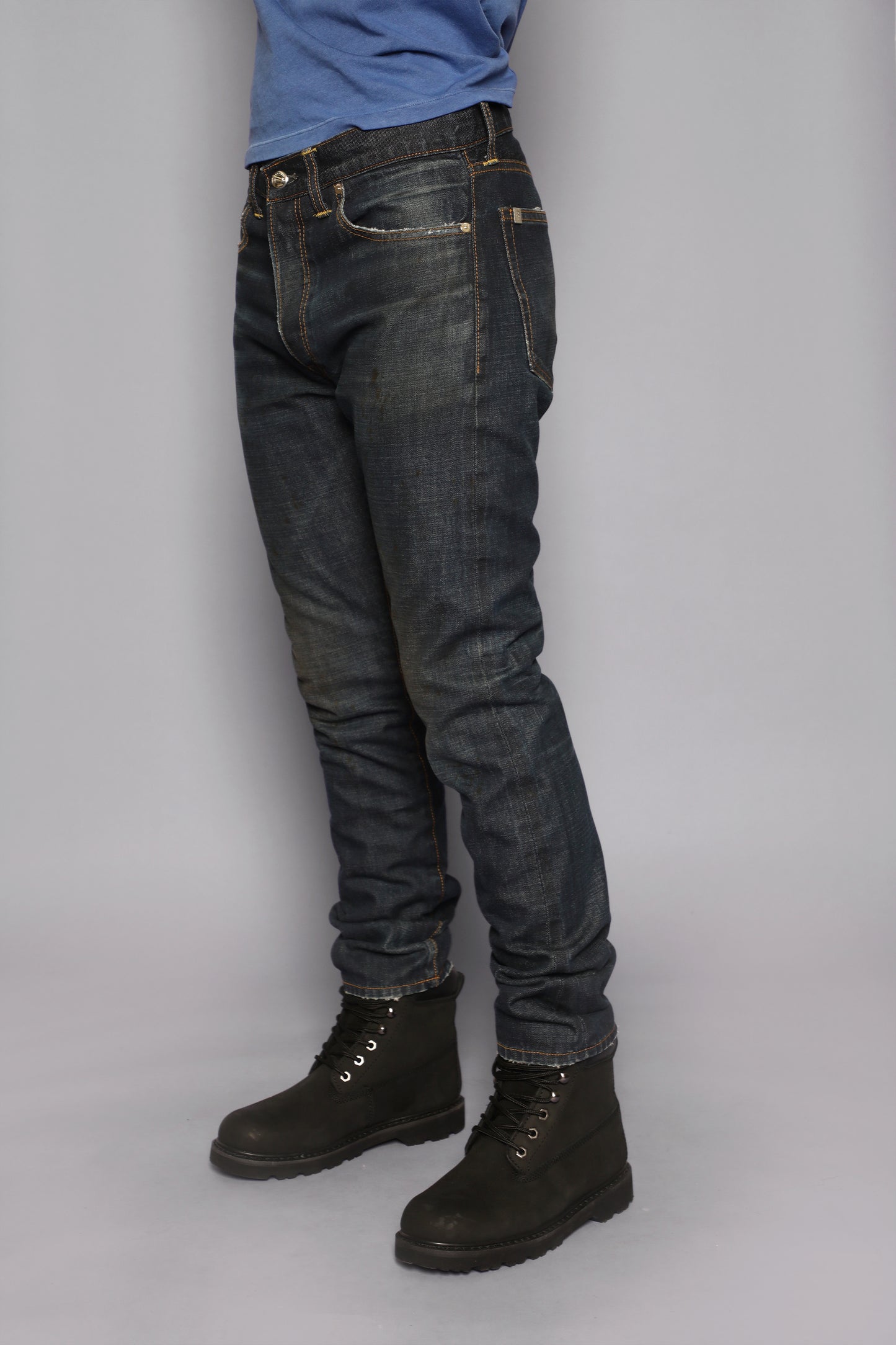 SELVAGE SLIM FIT