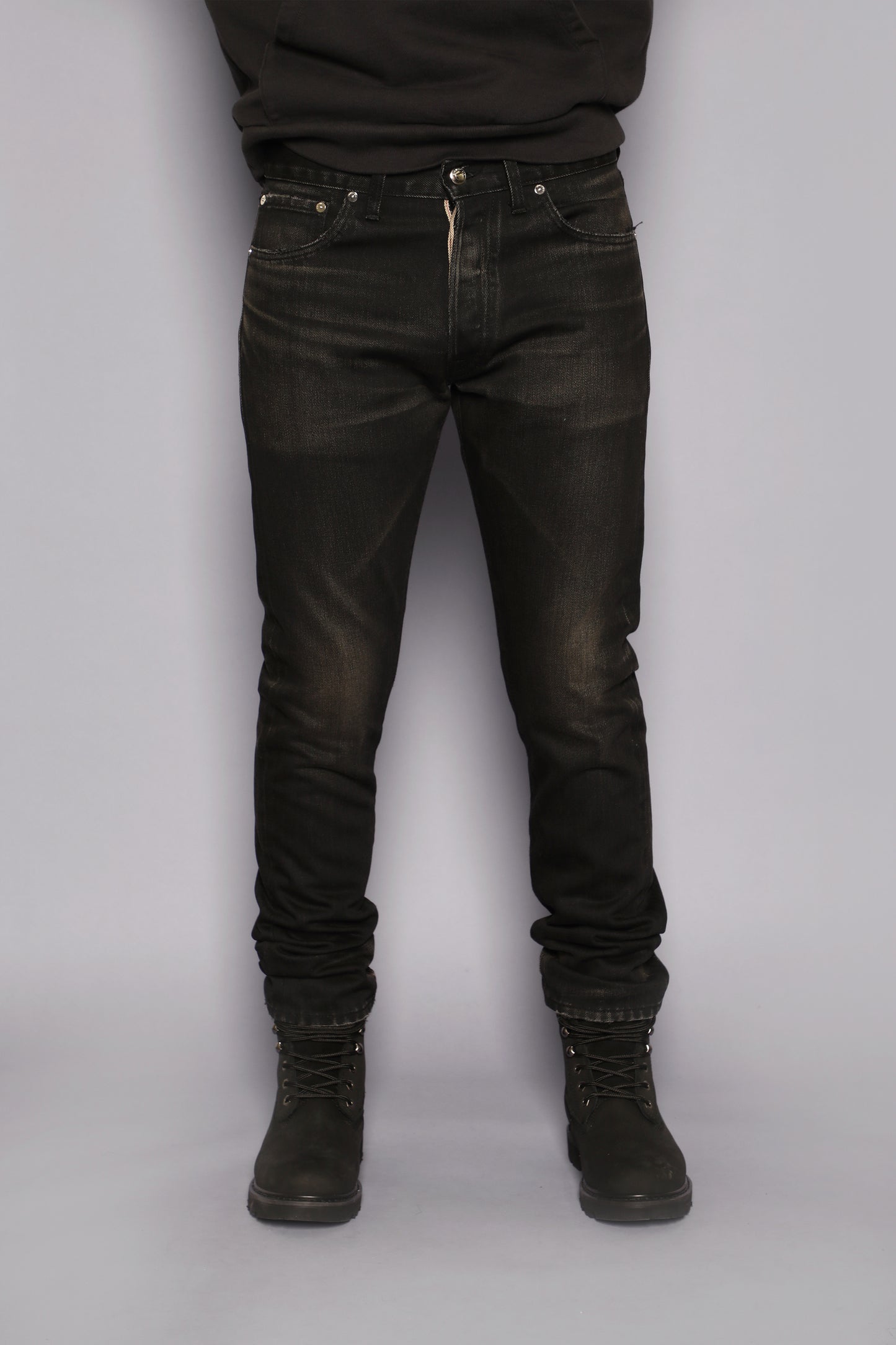 SELVAGE SLIM FIT