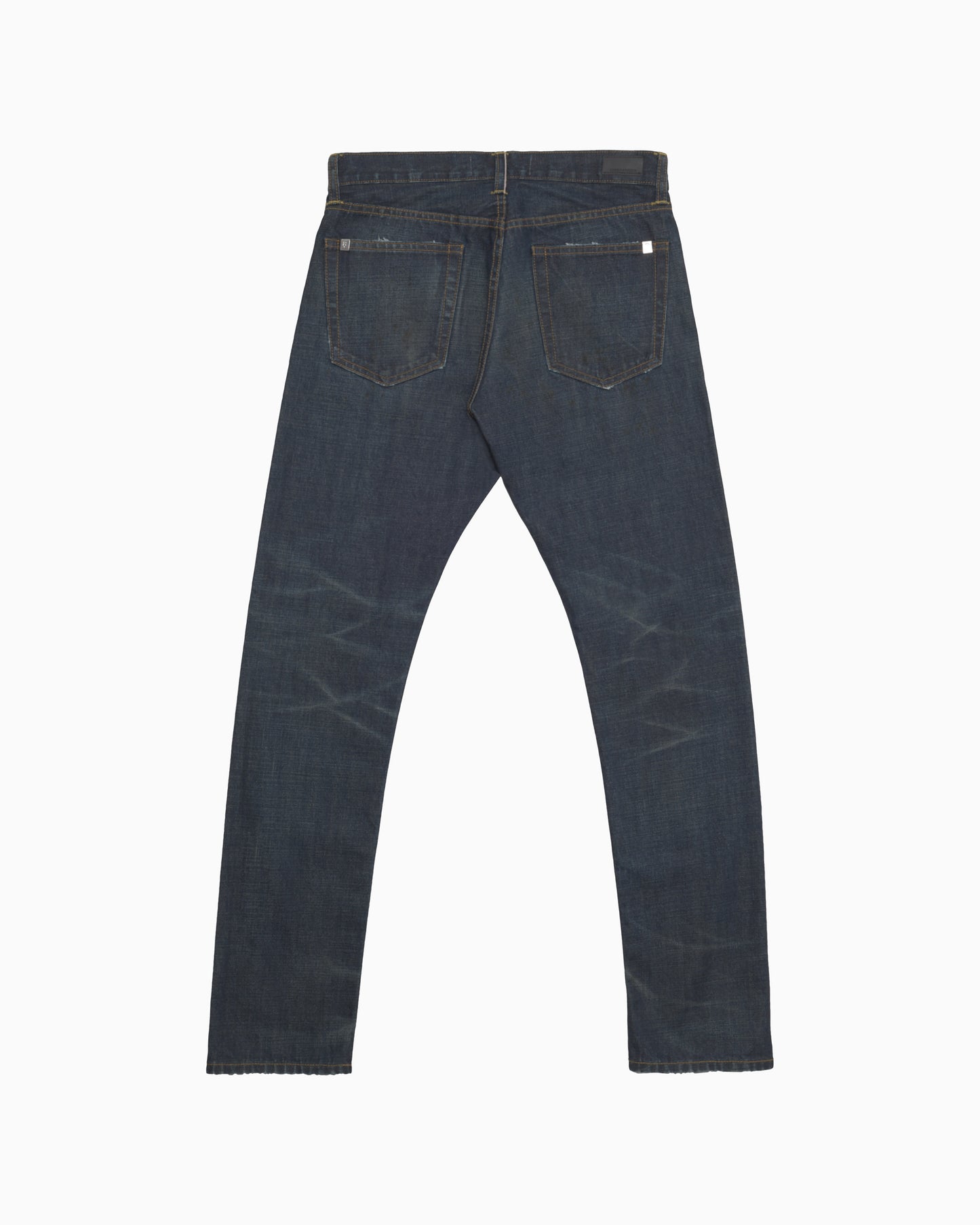 SELVAGE SLIM FIT