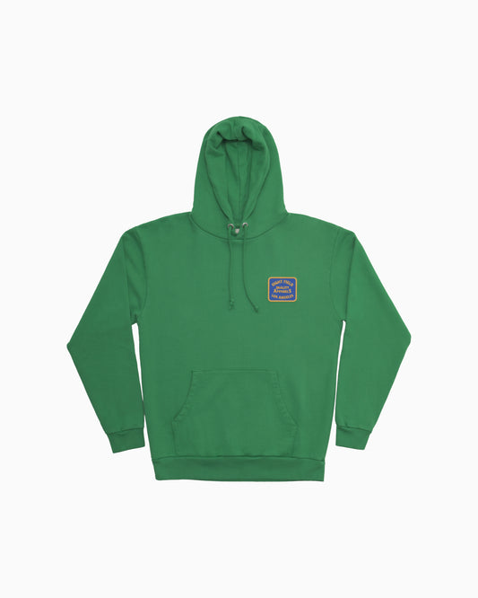 QUALITY APPARELS CLASSIC HOODY