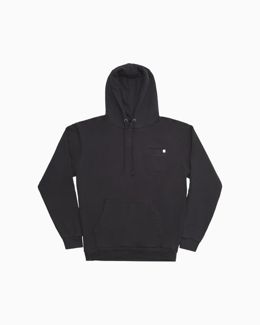 CLASSIC TAB CHEST PKT HOODY