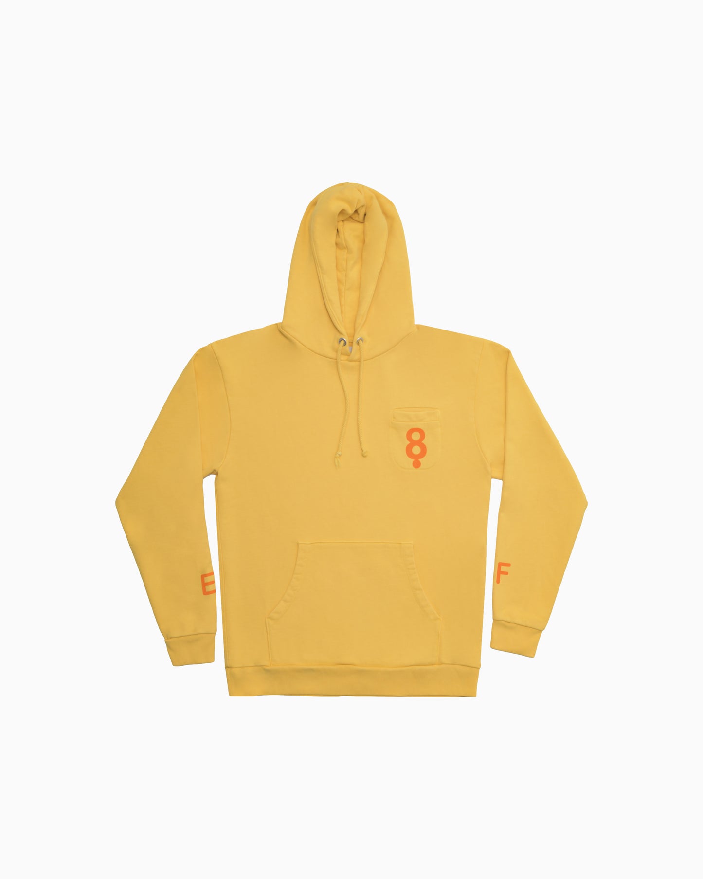 MULTI LOGO CHEST PKT HOODY