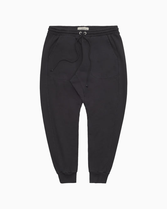 RIBBED HEM SWEATPANT