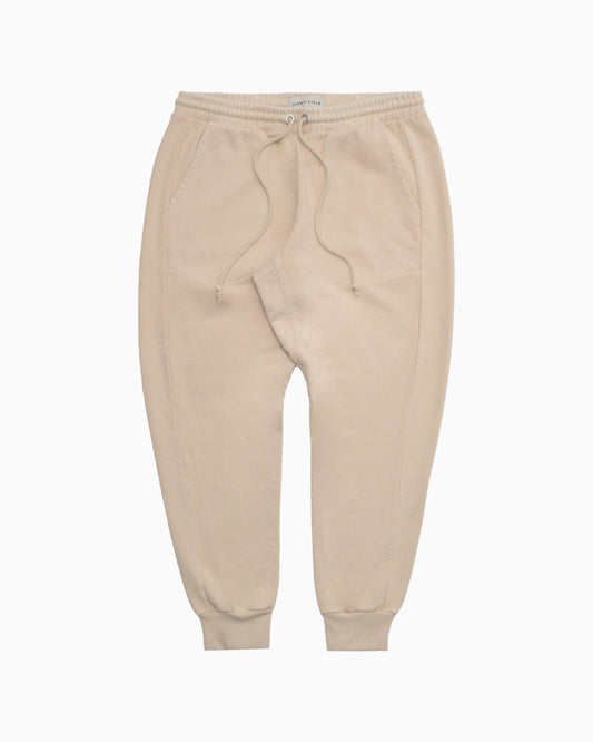 RIBBED HEM SWEATPANT