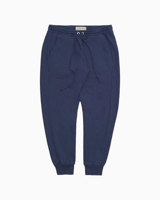 RIBBED HEM SWEATPANT