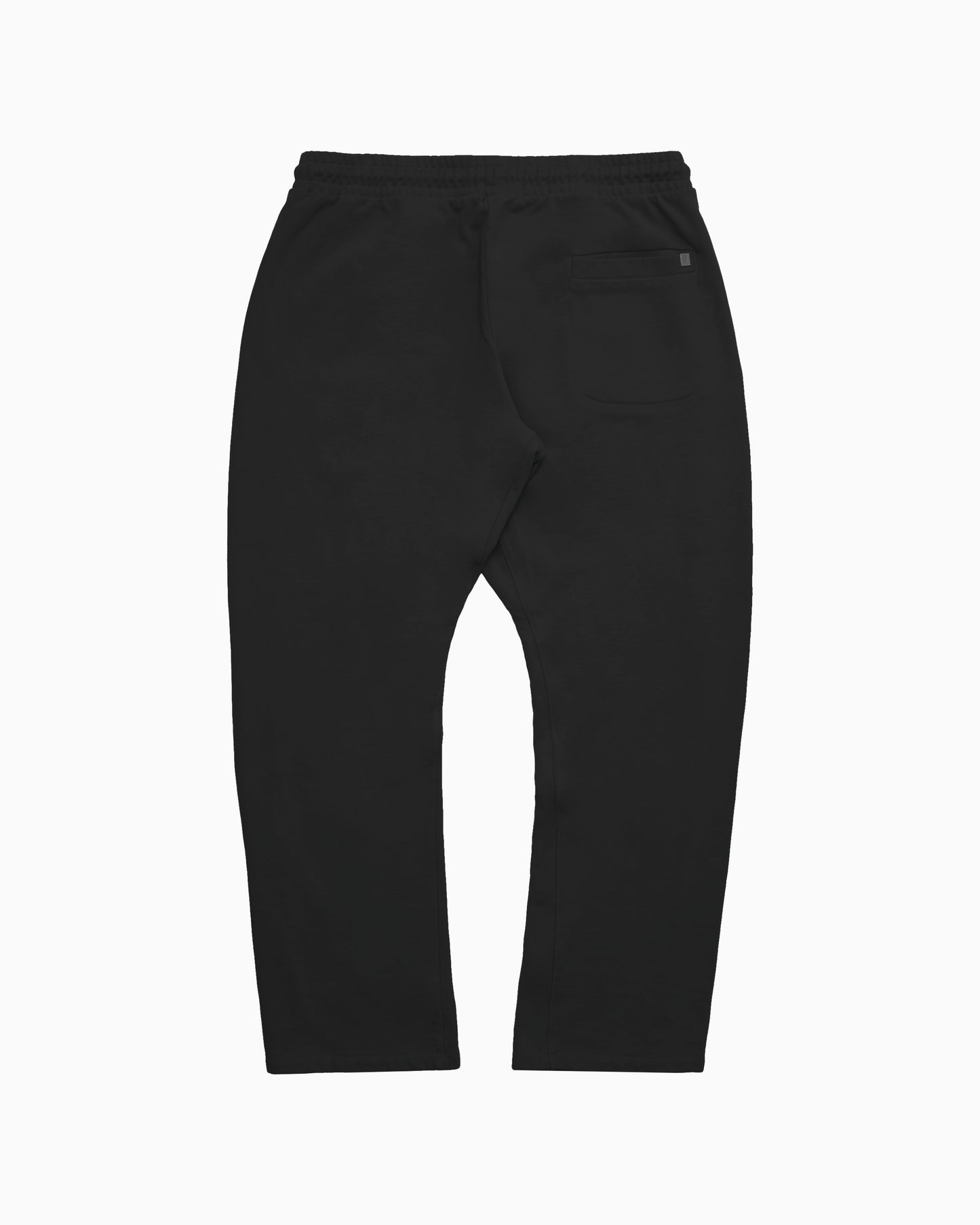 OPEN HEM SWEATPANT