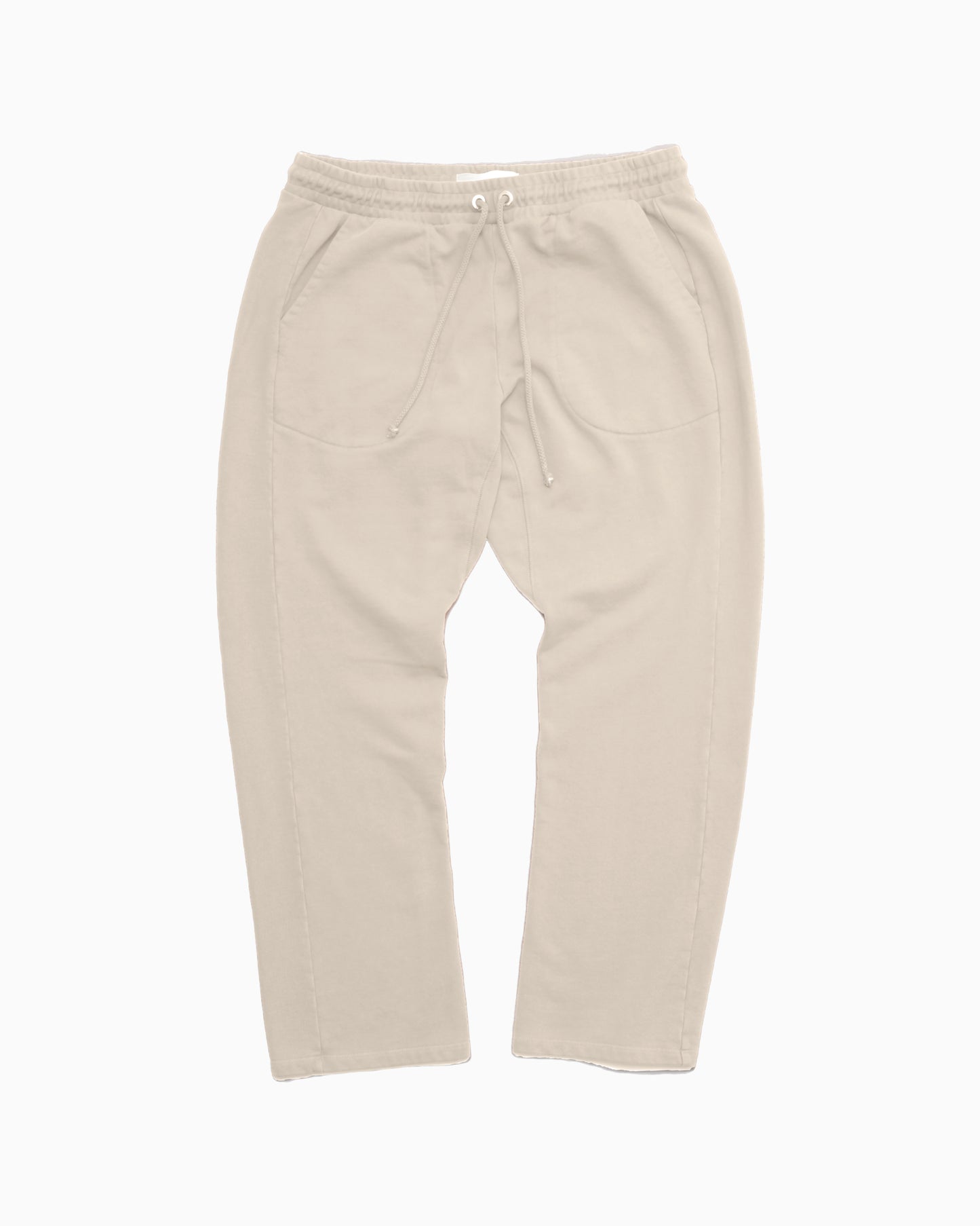 OPEN HEM SWEATPANT