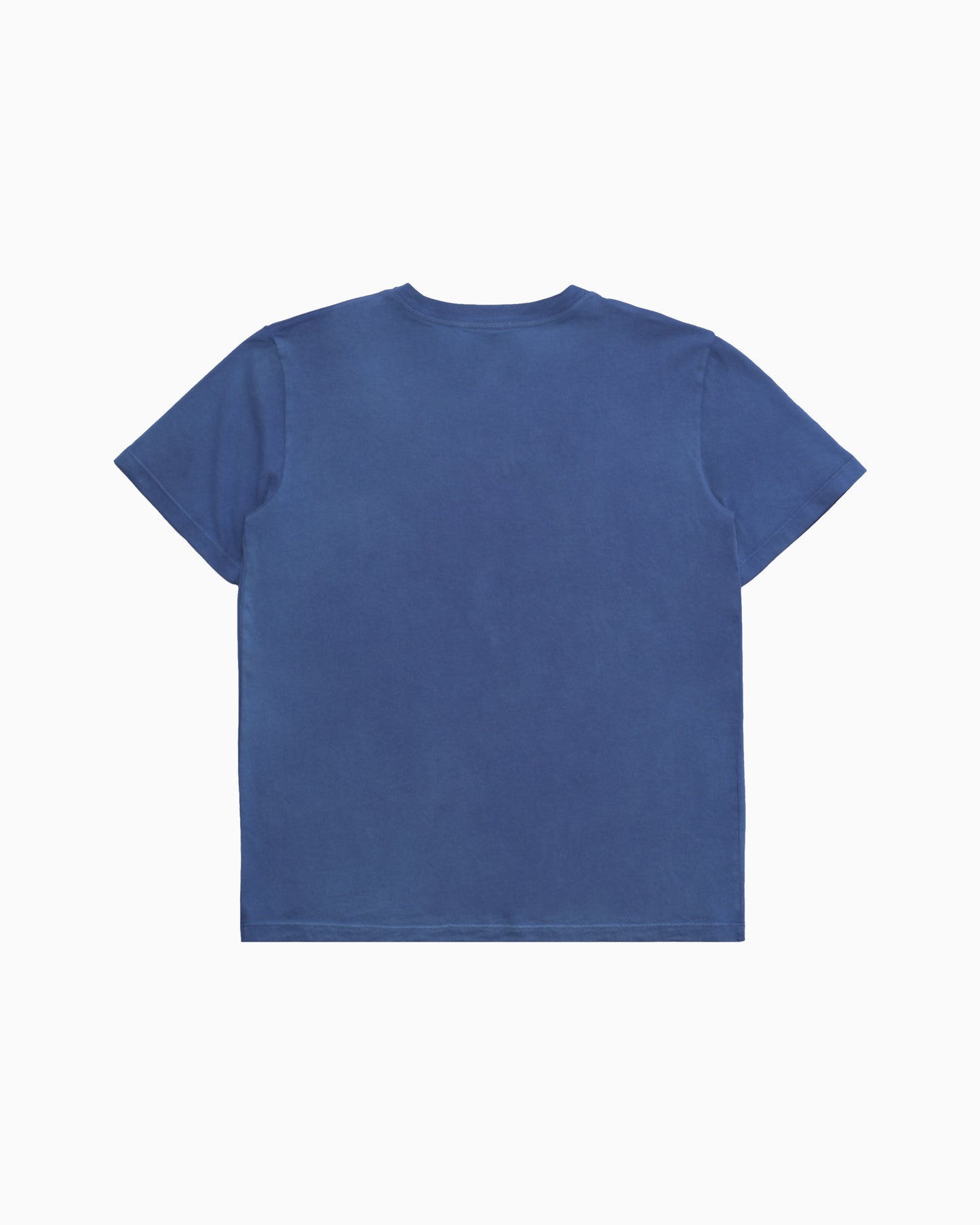 EIGHT FIELD LA CLASSIC CREW NECK TEE